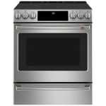 Cafe 30 pouce Cuisinière électrique