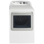 GE Gas Dryer