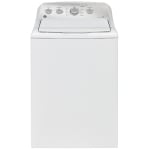 GE Agitator 4.9 cu. ft. Top Load Washer
