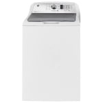 GE 5.2 cu. ft. Agitator Top Load Washer