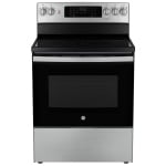 GE 30 inch Electric Range