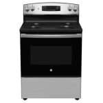 GE 30 pouce Cuisinière électrique