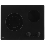 GE 21 inch Electric Cooktop