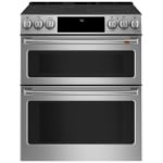 Cafe CCES750P2MS1 Cuisinière électrique