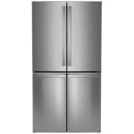 GE Profile PAD28BYTFS Bottom Freezer French Door Refrigerator