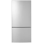 GE 31 inch 17.7 cu. ft. Bottom Freezer Refrigerator