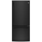 GE 30 inch Bottom Freezer Refrigerator