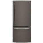 GE 30 inch 20.9 cu. ft. Bottom Freezer Refrigerator