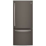 GE 30 inch 20.9 cu. ft. Bottom Freezer Refrigerator