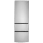 GE 24 inch 11.9 cu. ft. Bottom Freezer Refrigerator