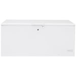 GE 21.7 pi. cu. Congélateur Coffre Horizontal