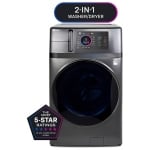 GE Profile Electric 5.5 cu. ft. 5.5 cu. ft. All-in-One Washer Dryer Combo