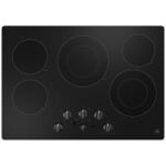 GE JEP5030DTBB Surface de cuisson