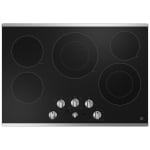 GE 30 inch Electric Electric Cooktop