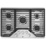 GE 30 pouce Gaz Surface de cuisson