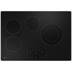 GE Profile 30 inch Electric Cooktop