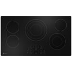 GE Profile 36 inch Electric Electric Cooktop