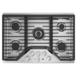 GE Profile 30 inch Gas Gas Cooktop