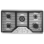 GE Profile 36 inch Gas Cooktop