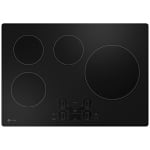 GE Profile 30 pouce Induction Surface de cuisson