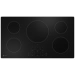 GE Profile 36 pouce Induction Surface de cuisson