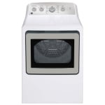 GE 7.2 cu. ft. Vented Electric Dryer