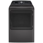 GE Profile Electric Dryer