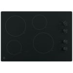 GE 30 inch Electric Cooktop