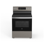 GE 30 inch Electric Range