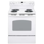 GE 30 inch Electric Range