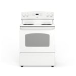 GE 30 inch Electric Range