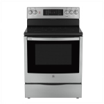 GE Profile Electric 30 inch Electric Range