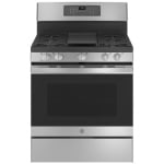 GE Gas 30 inch Gas Range