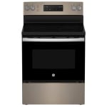 GE 30 pouce Cuisinière électrique