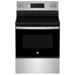 GE 30 inch Electric Range