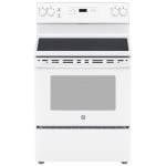 GE 30 inch Electric Range