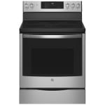 GE 30 pouce Cuisinière électrique
