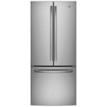 GE 30 inch 20.8 cu. ft. French Door Refrigerator