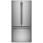 GE 33 inch 24.8 cu. ft. French Door Refrigerator