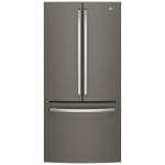 GE 33 inch 18.6 cu. ft. French Door Refrigerator