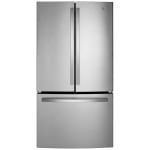 GE 36 inch 21.9 cu. ft. French Door Refrigerator