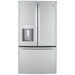 GE 36 inch French Door Refrigerator