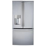 GE Profile 33 inch 17.5 cu. ft. French Door Refrigerator
