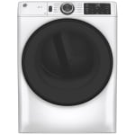 GE 7.8 pi. cu. Avec conduit d'évacuation Sécheuse électrique