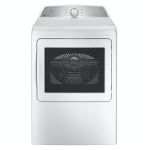 GE Profile 7.4 cu. ft. Gas Dryer