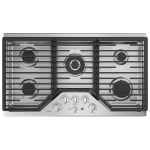 GE Profile 36 inch Gas Cooktop