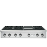 Monogram Cooktops