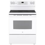 GE 30 pouce Cuisinière électrique