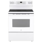 GE Électrique 30 pouce Cuisinière Électrique