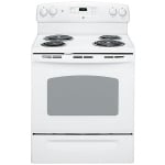 GE 30 inch Electric Range